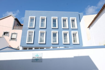 Royal Beach Hostel & Suites, Praia da Vitoria, Portugal