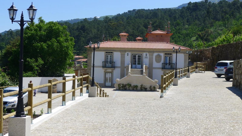 Casa de Ladreda, Tangil, Portugal