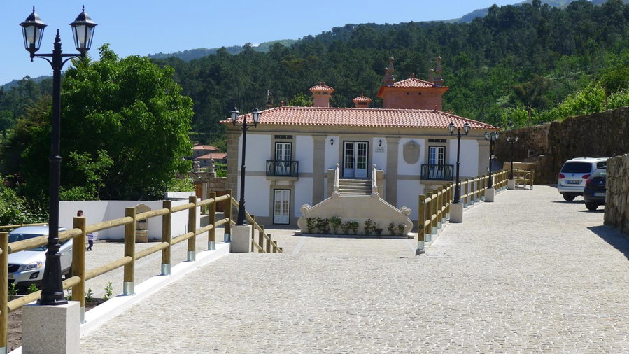 Casa de Ladreda, Tangil, Portugal