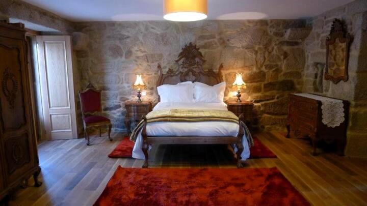 Casa de Ladreda, Tangil, Portugal
