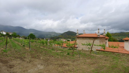 Casa de Ladreda, Tangil, Portugal