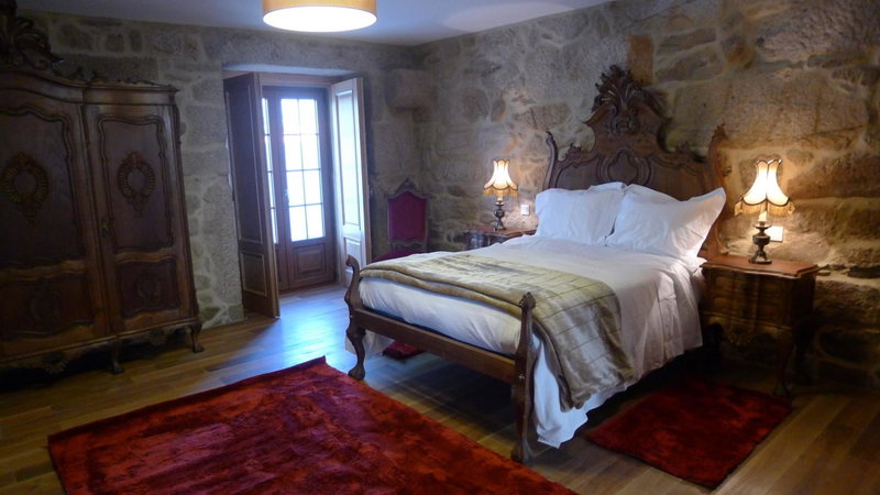 Casa de Ladreda, Tangil, Portugal