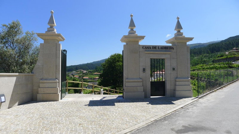 Casa de Ladreda, Tangil, Portugal