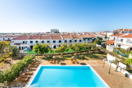 Apartamentos Turisticos Alagoa Praia, Altura, Portugal