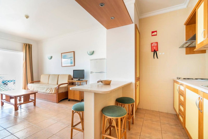 Apartamentos Turisticos Alagoa Praia, Altura, Portugal