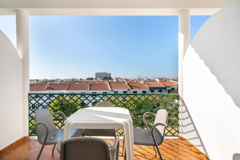 Apartamentos Turisticos Alagoa Praia, Altura, Portugal
