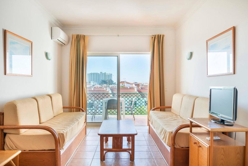 Apartamentos Turisticos Alagoa Praia, Altura, Portugal