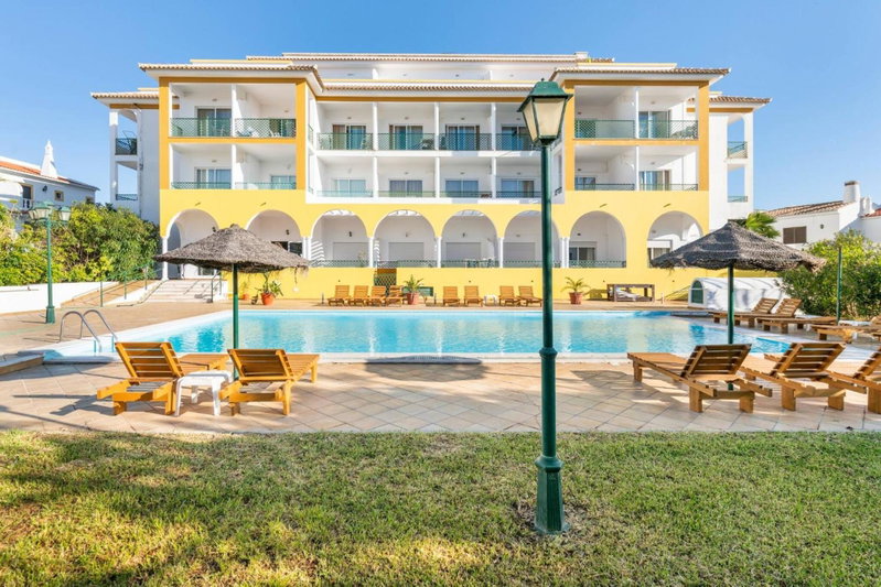 Apartamentos Turisticos Alagoa Praia, Altura, Portugal