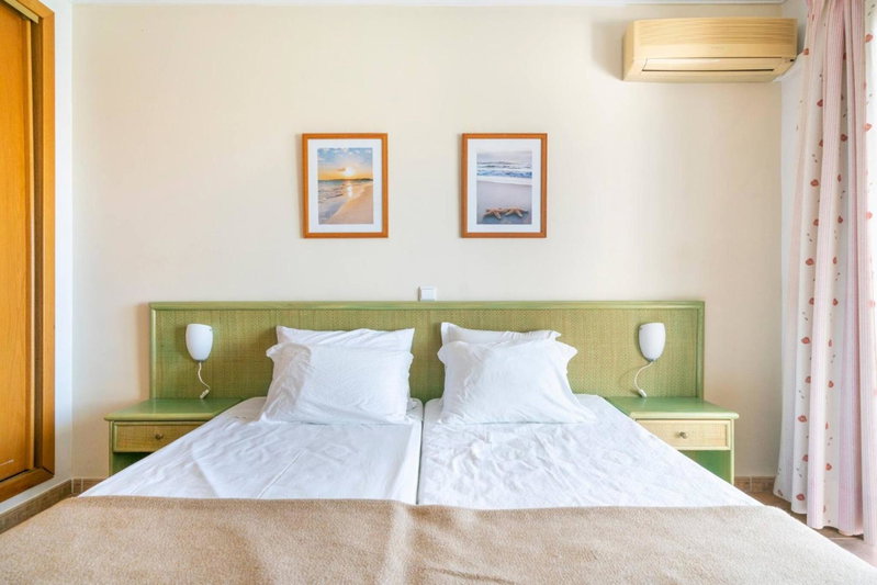 Apartamentos Turisticos Alagoa Praia, Altura, Portugal