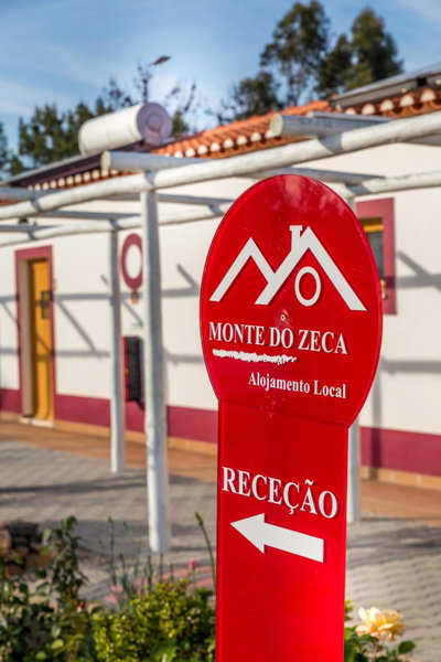 Monte do Zeca, Zambujeira do Mar, Portugal