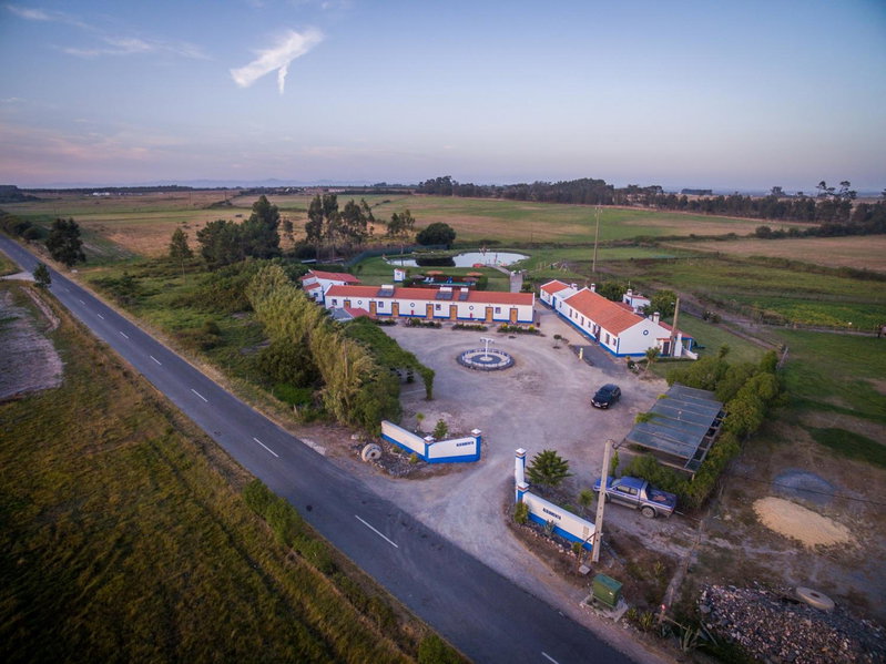 Monte do Zeca, Zambujeira do Mar, Portugal