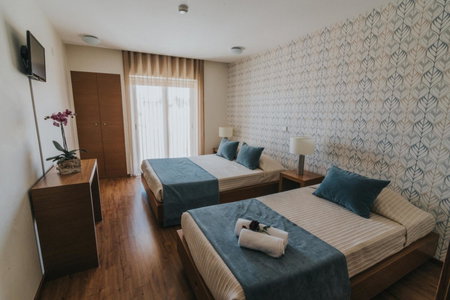 Hotel Nossa Senhora de Lurdes, Fátima, Portugal