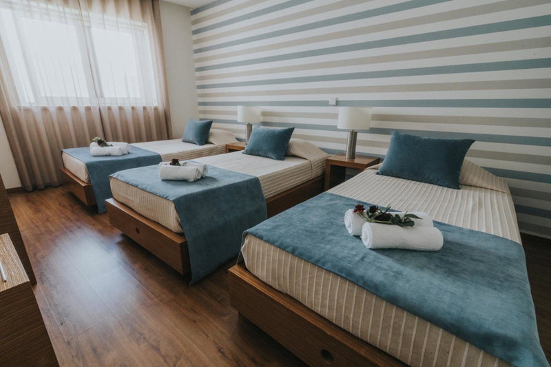 Hotel Nossa Senhora de Lurdes, Fátima, Portugal