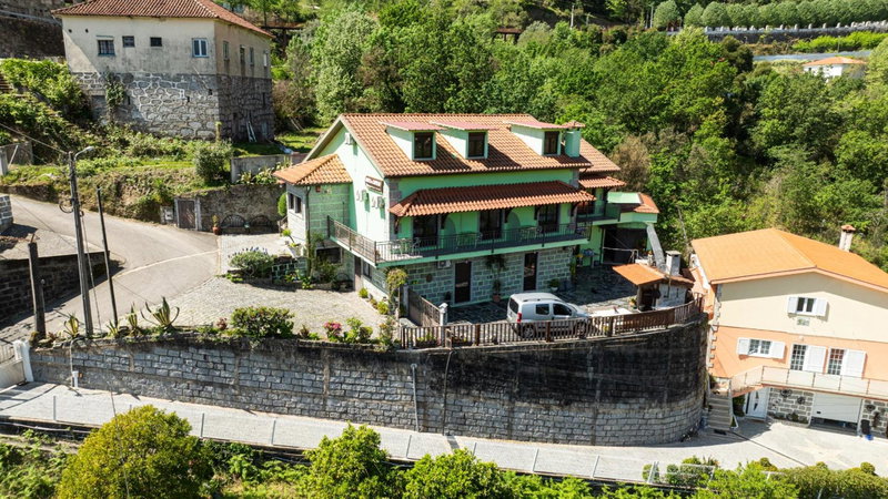 Quinta da Carvalha, Geres, Portugal