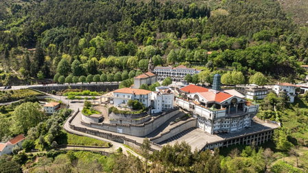 Quinta da Carvalha, Geres, Portugal