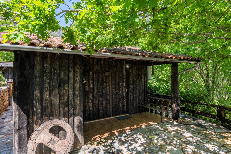 Quinta da Carvalha, Geres, Portugal