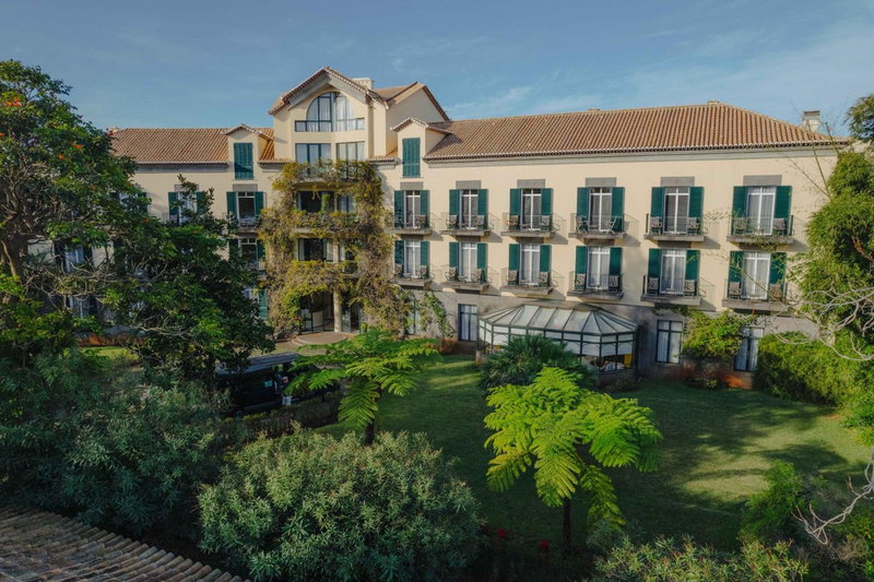 Quinta da Bela Vista, Funchal, Portugal
