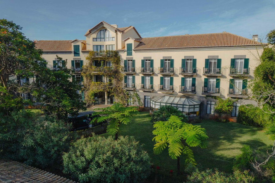 Quinta da Bela Vista, Funchal, Portugal