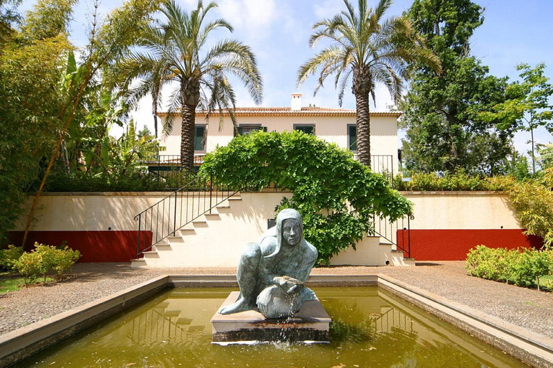 Quinta da Bela Vista, Funchal, Portugal