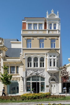 Villa Theatro Heritage Apartments, Braga, Португалия
