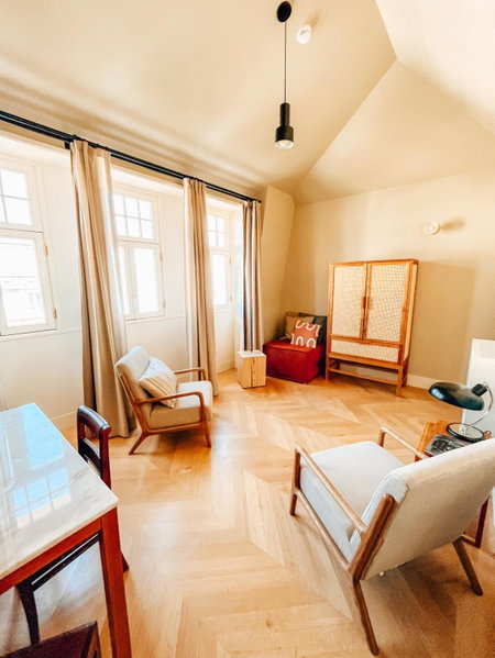 Villa Theatro Heritage Apartments, Braga, Португалия