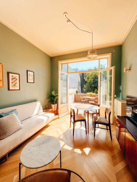 Villa Theatro Heritage Apartments, Braga, Португалия