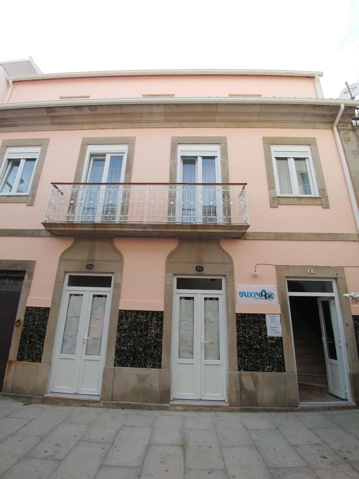 Hotel · Baixinho Guest House, Vila Praia De Âncora