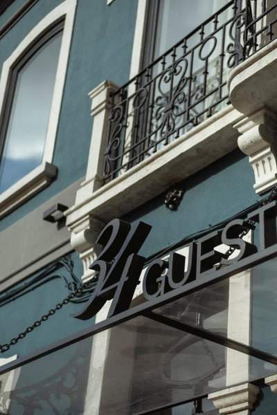 34 GuestHouse, Setúbal, Португалия