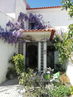 Silver Home, Nazaré, Portugal