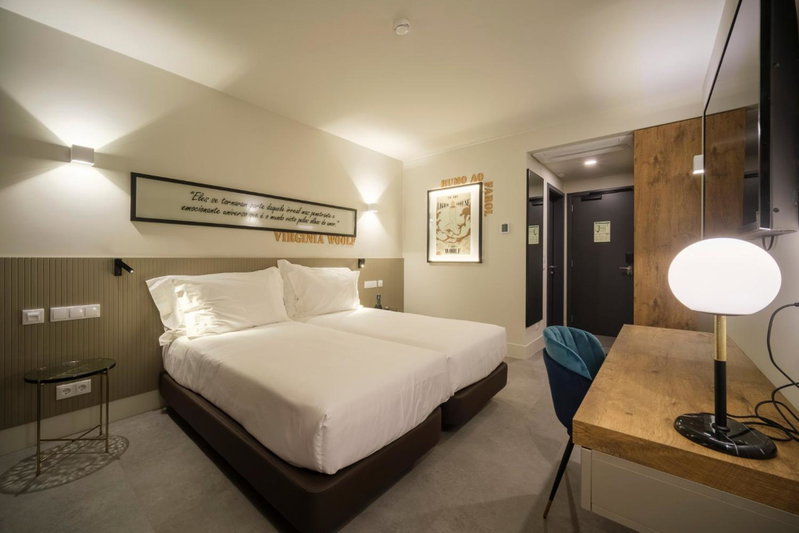 Azores Book Hotel, Angra do Heroísmo, Португалия