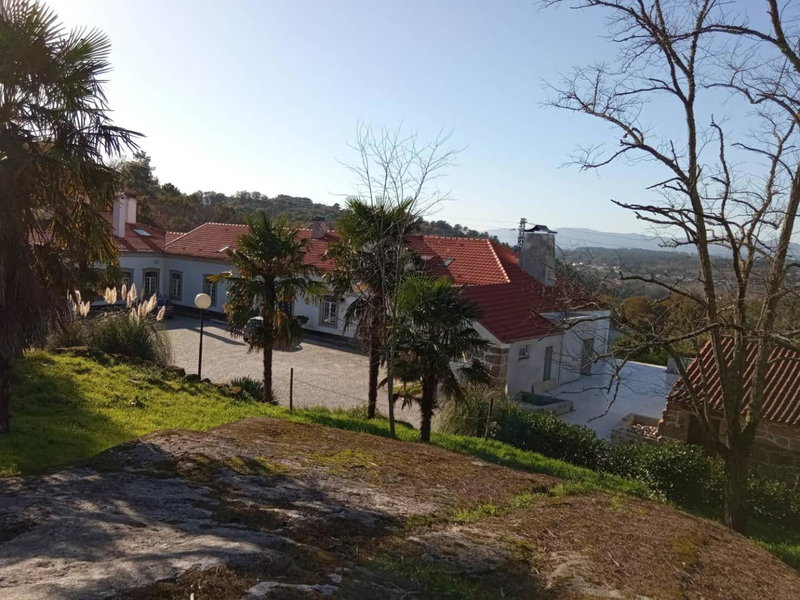 Quinta de Marzovelos, Viseu, Portugal