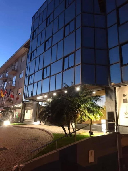 Hotel Paraiso, Oliveira do Bairro, Portugal