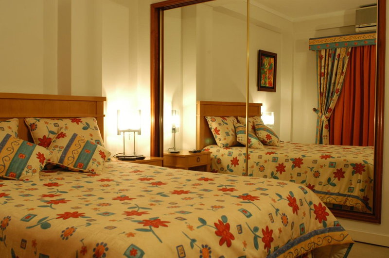 Hotel Paraiso, Oliveira do Bairro, Portugal