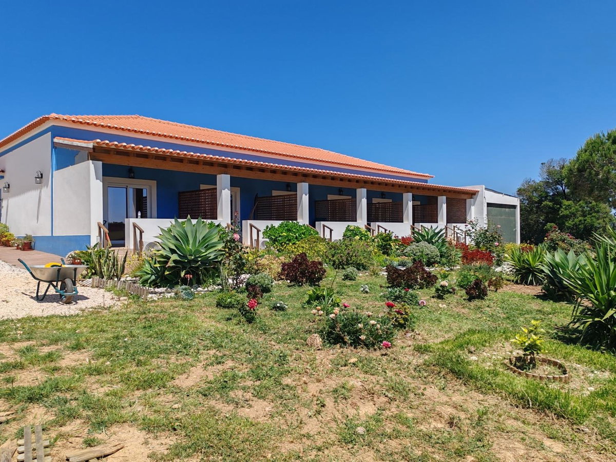 Hôtel · Herdade Monte Novo Do Pocinho, Cercal