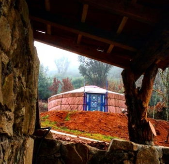 Quinta do Ragal, Lavacolhos, Portugal