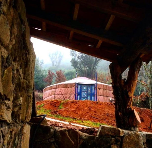 Quinta do Ragal, Lavacolhos, Portugal