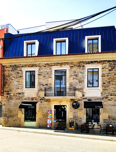 Coração do Tua Hotel, Mirandela, Portugal