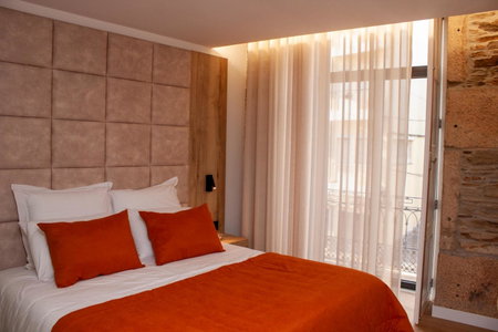 Coração do Tua Hotel, Mirandela, Portugal