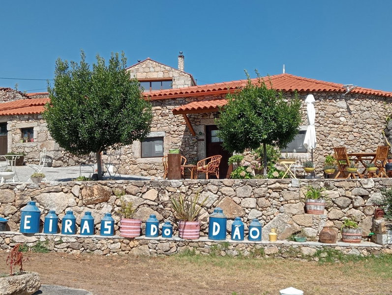Eiras do Dão, Penalva do Castelo, Португалия