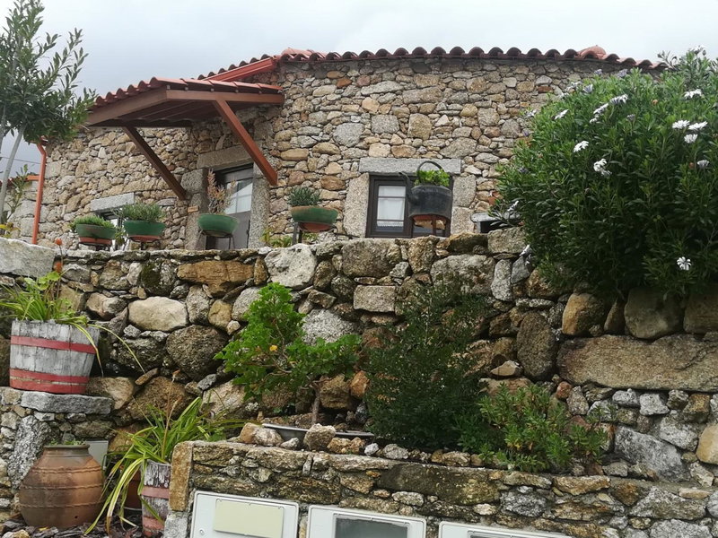 Eiras do Dão, Penalva do Castelo, Португалия