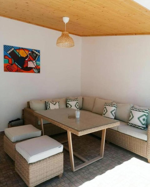 Pirata Milfontes Guest House, Vila Nova de Milfontes, Portugal
