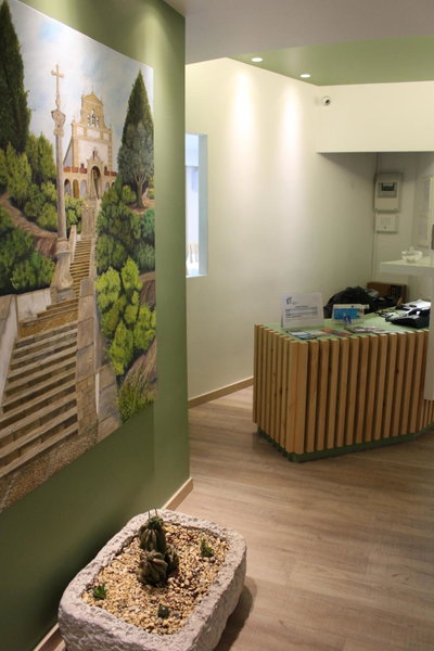 Hotel São Francisco, Leiria, Portugal