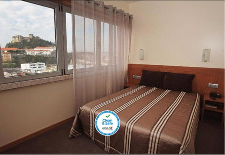 Hotel São Francisco, Leiria, Portugal