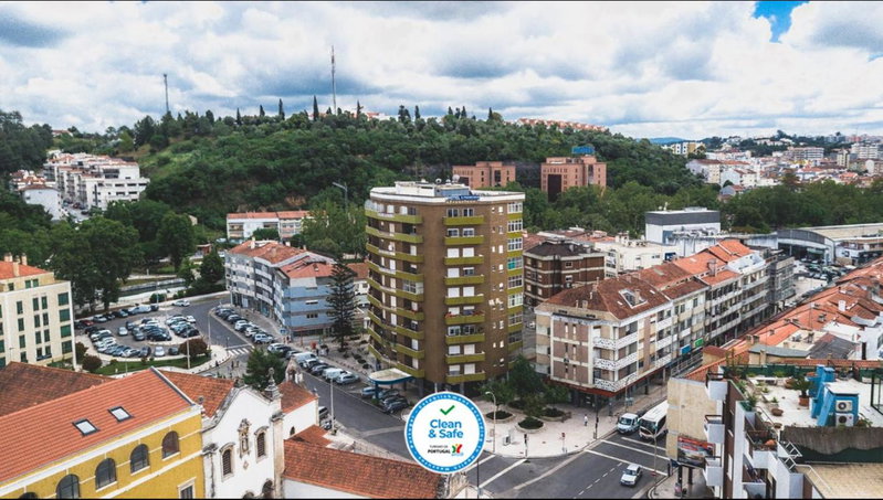Hotel São Francisco, Leiria, Portugal