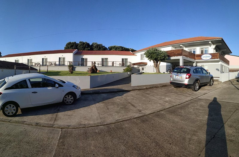 Hotel Comodoro, Corvo, Portugal