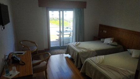 Hotel Comodoro, Corvo, Portugal