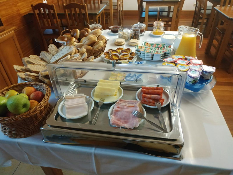 Hotel Comodoro, Corvo, Portugal