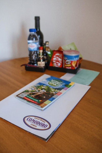 Hotel Comodoro, Corvo, Portugal