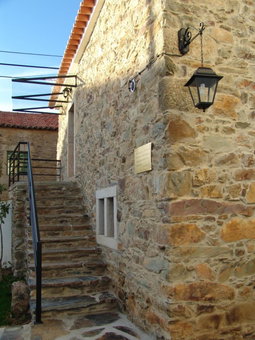 Casa Santa Catarina, Penha Garcia, Portugal