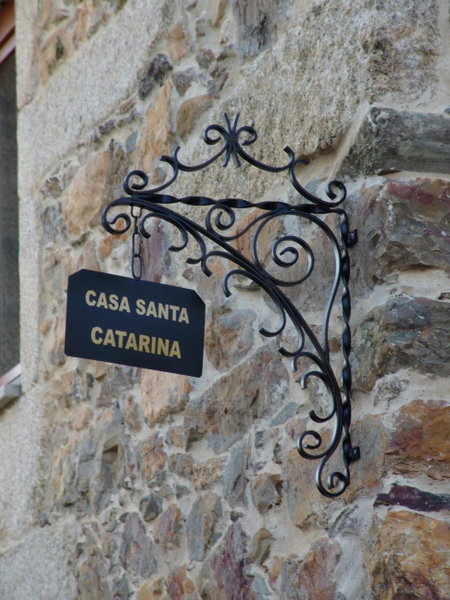 Casa Santa Catarina, Penha Garcia, Portugal
